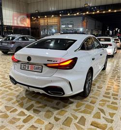 ام جي GT
